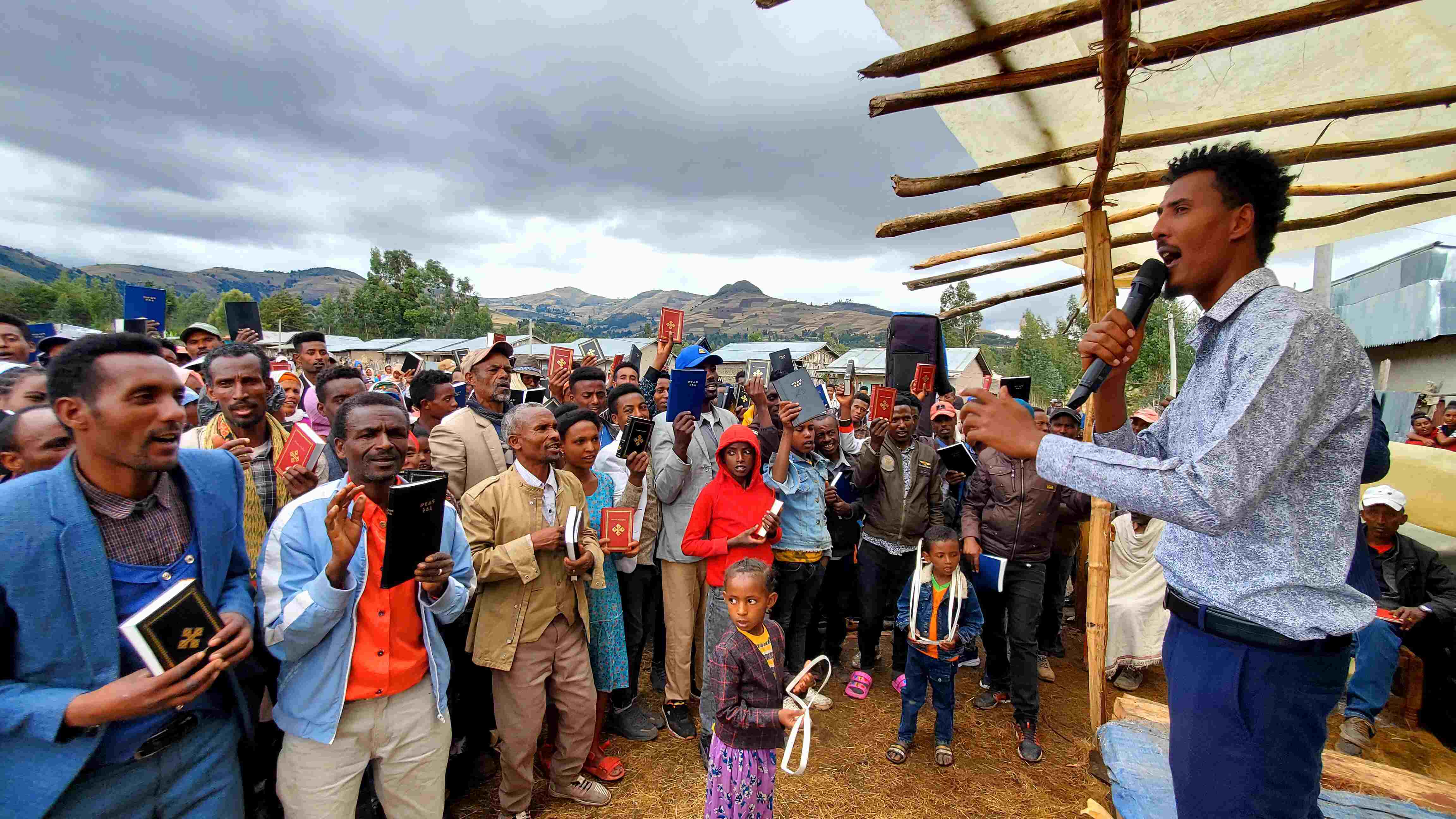 Preaching the Gospel 1